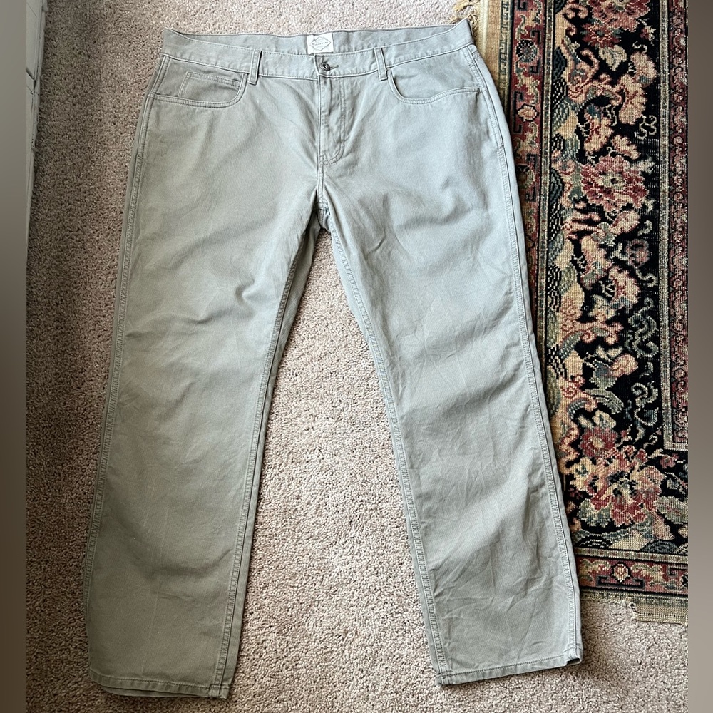 Corduroy men’s pants 40x30